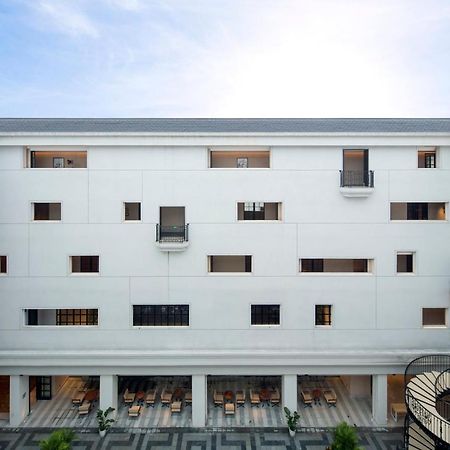 מלון צ'נגדו Yiuteung Mansion מראה חיצוני תמונה