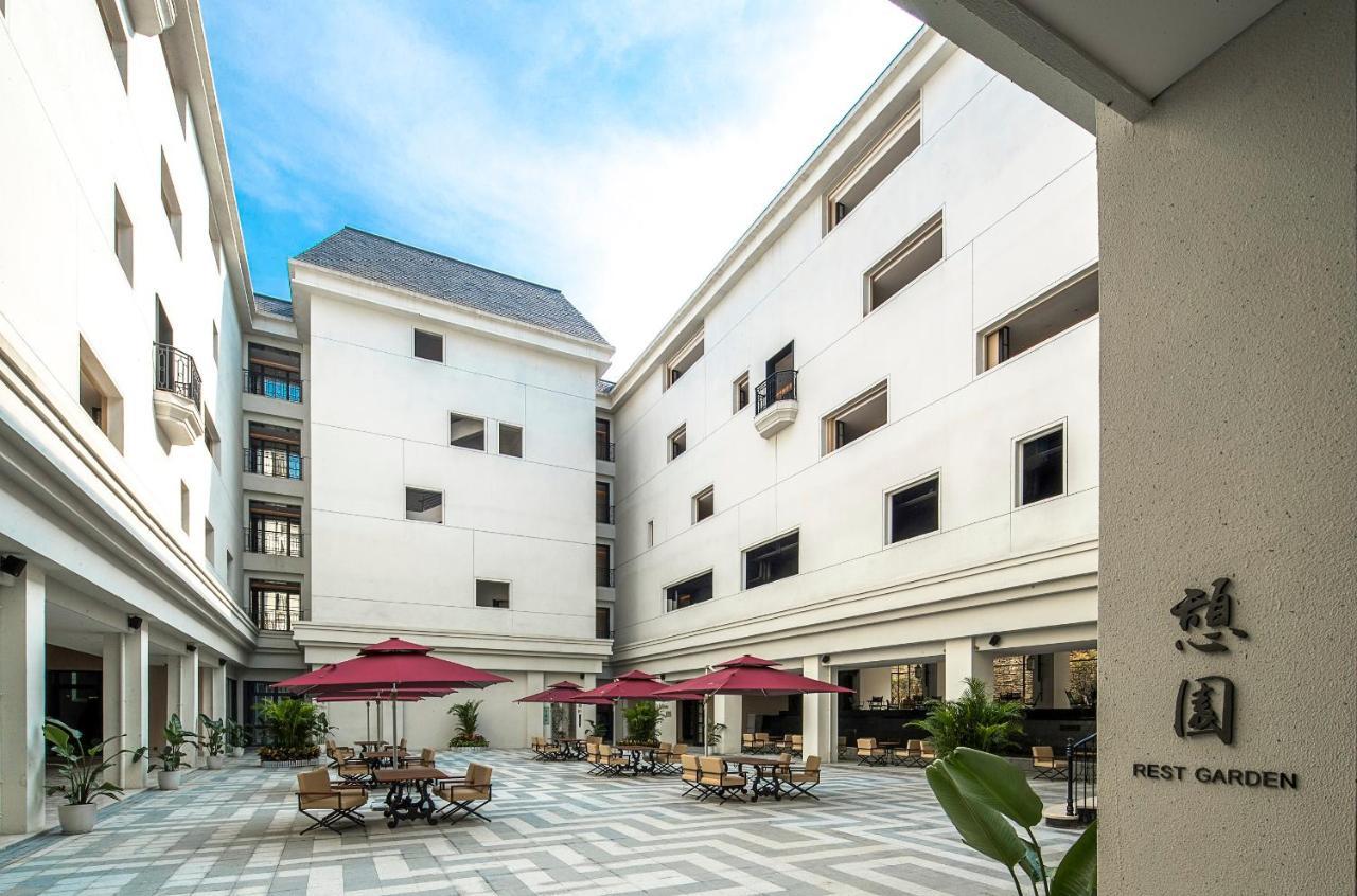 מלון צ'נגדו Yiuteung Mansion מראה חיצוני תמונה