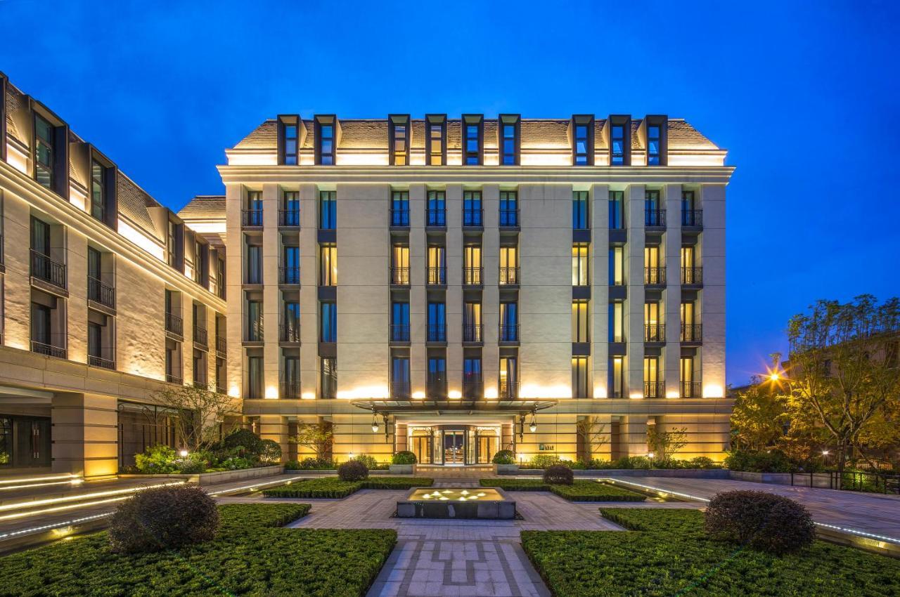 מלון צ'נגדו Yiuteung Mansion מראה חיצוני תמונה