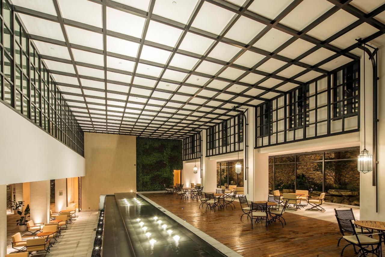 מלון צ'נגדו Yiuteung Mansion מראה חיצוני תמונה