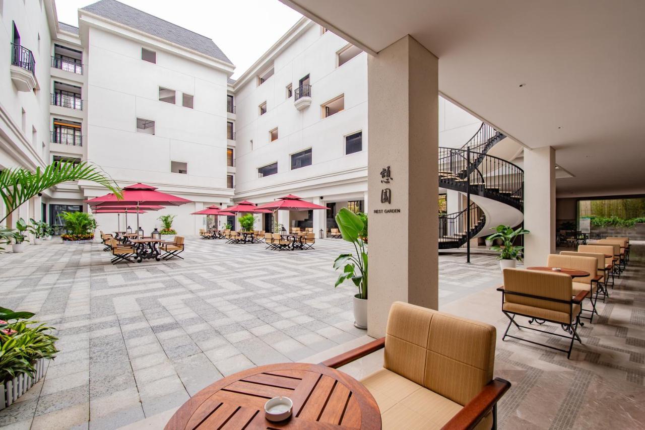 מלון צ'נגדו Yiuteung Mansion מראה חיצוני תמונה