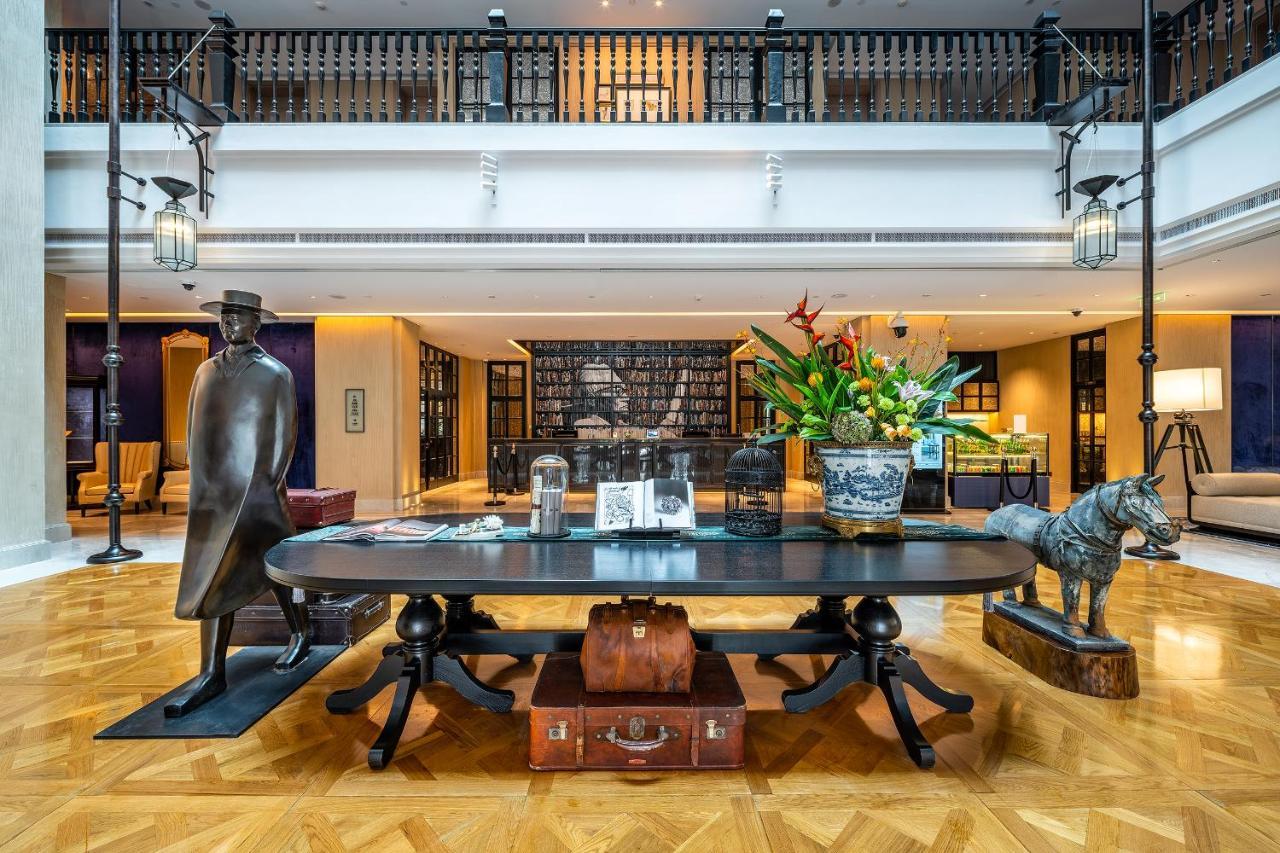 מלון צ'נגדו Yiuteung Mansion מראה חיצוני תמונה